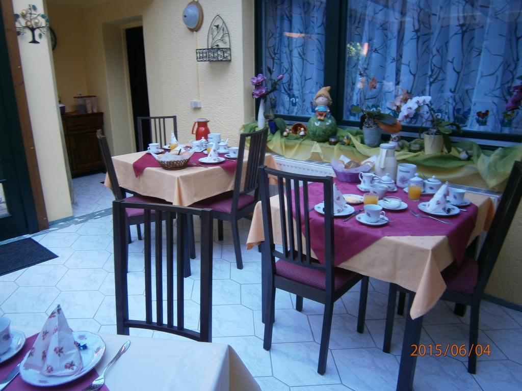 Pension Sander Bispingen Exterior foto