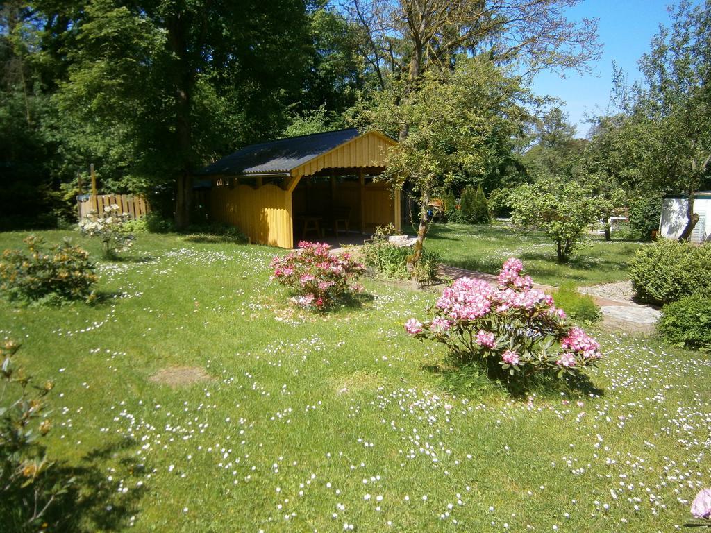 Pension Sander Bispingen Exterior foto