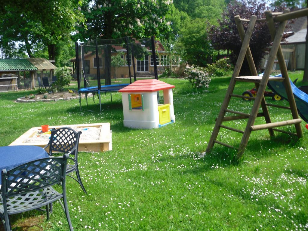 Pension Sander Bispingen Exterior foto
