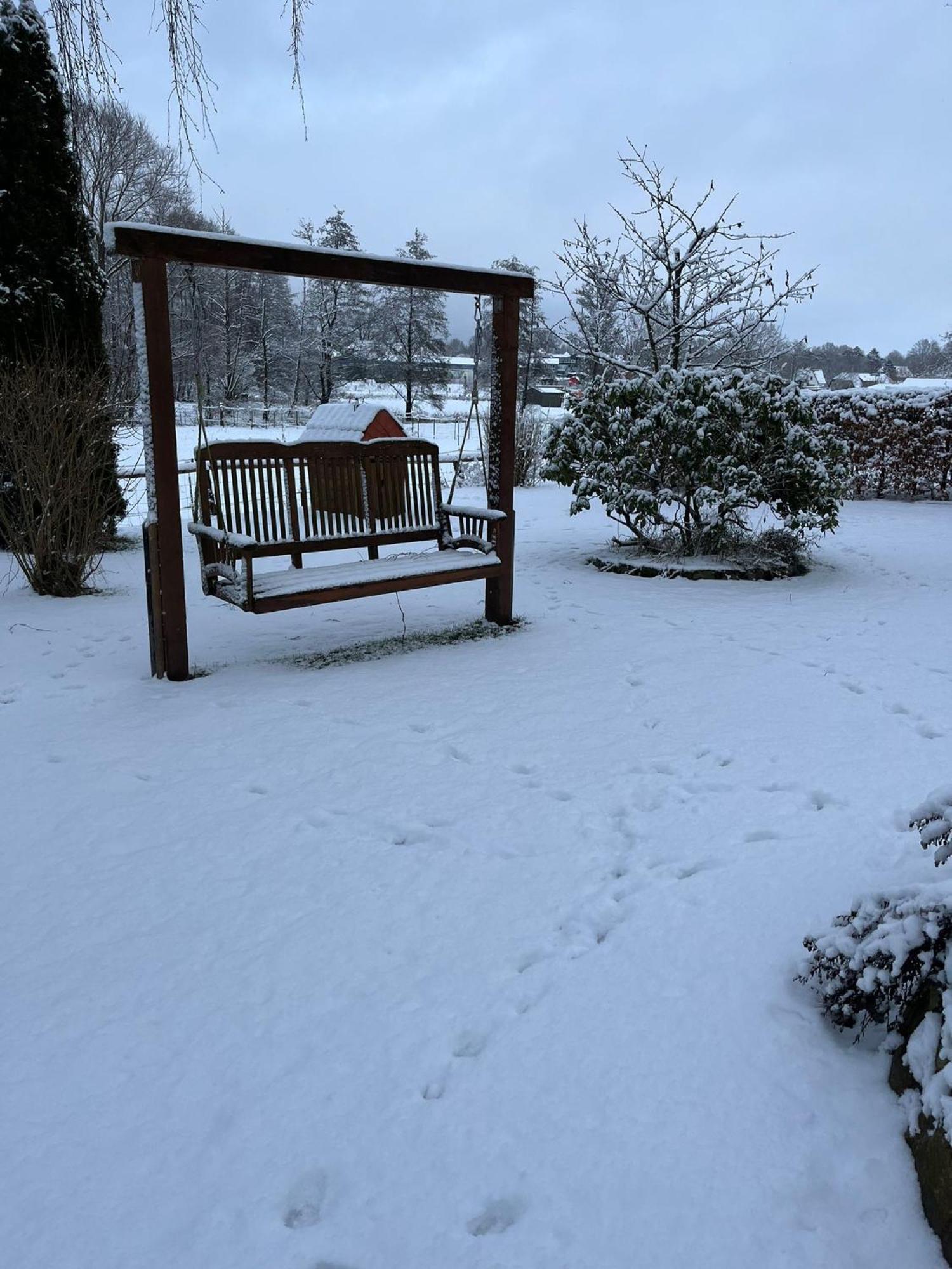 Pension Sander Bispingen Exterior foto