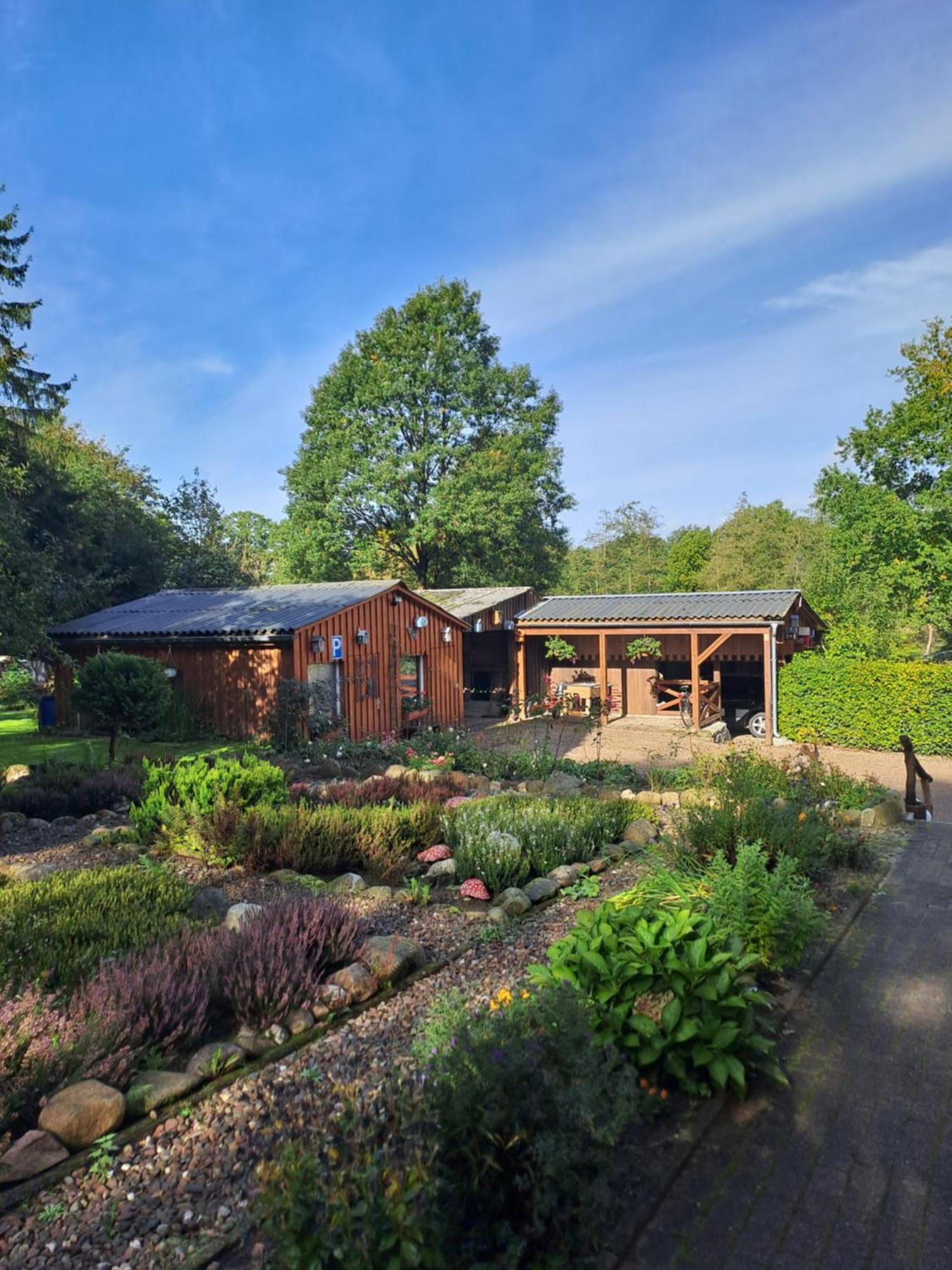 Pension Sander Bispingen Exterior foto