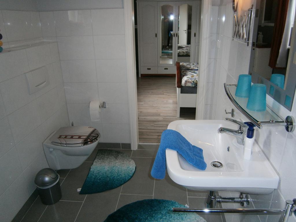 Pension Sander Bispingen Habitación foto